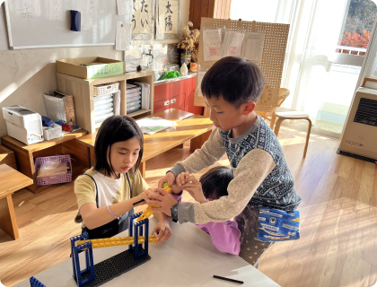 学校法人茂来学園「大日向小学校」