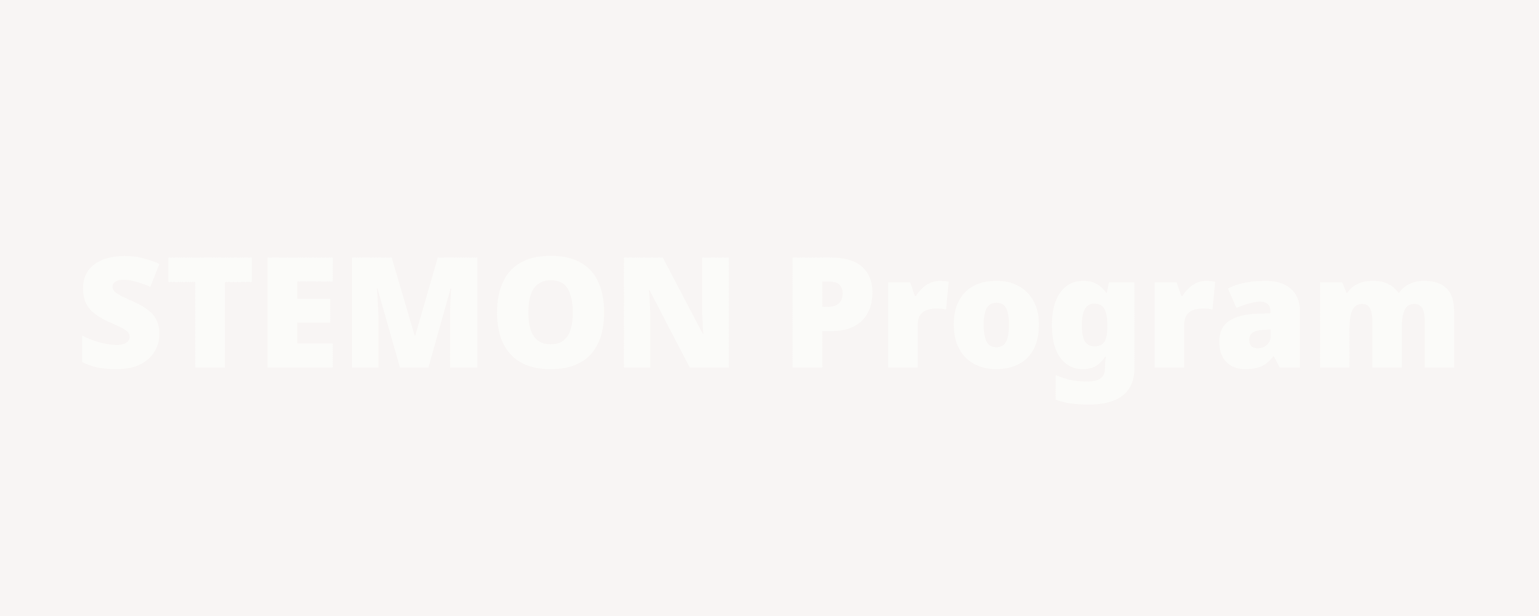 STEMON Program