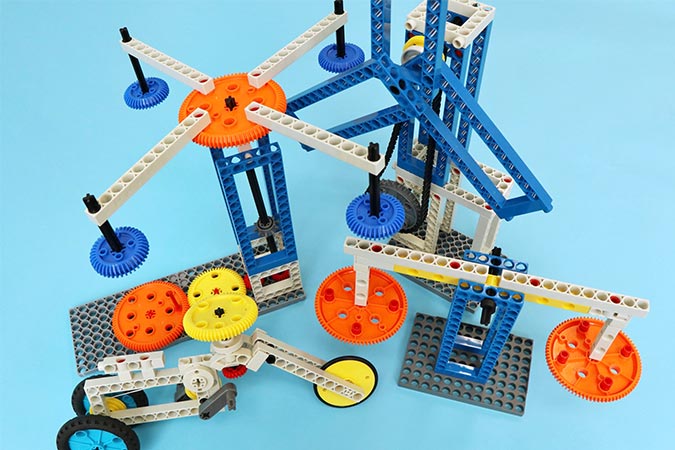 STEM教育コースイメージ1