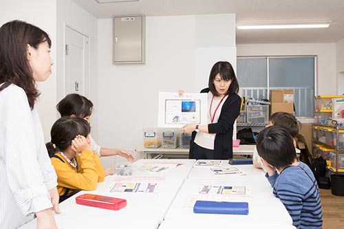 導入後、利用児童が20％も増加