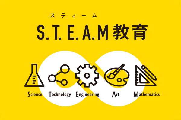 発達障がいの子も楽しく学べるSTEAM教育とは？