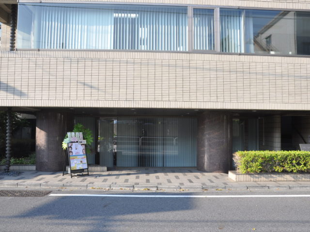 教室写真1(四ツ谷)