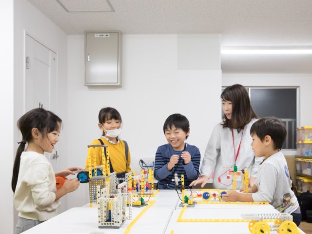 レッスンの様子